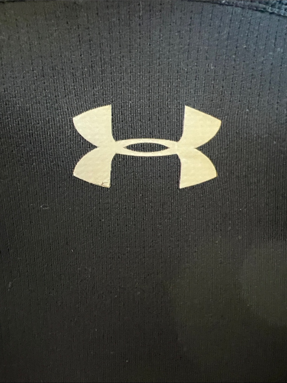 Under Armour Football Pro 5 Youth LRG Black Sleeveless Padded Compression Jersey - Picture 4 of 6